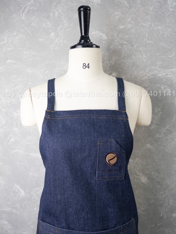 Tạp dề quán cafe 13 2