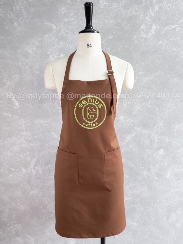 Tạp dề quán cafe 25 1